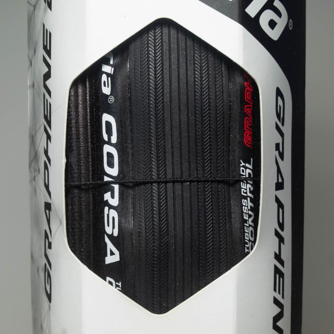 VITTORIA CORSA CONTROL G2.0 チューブレスレディ 2本