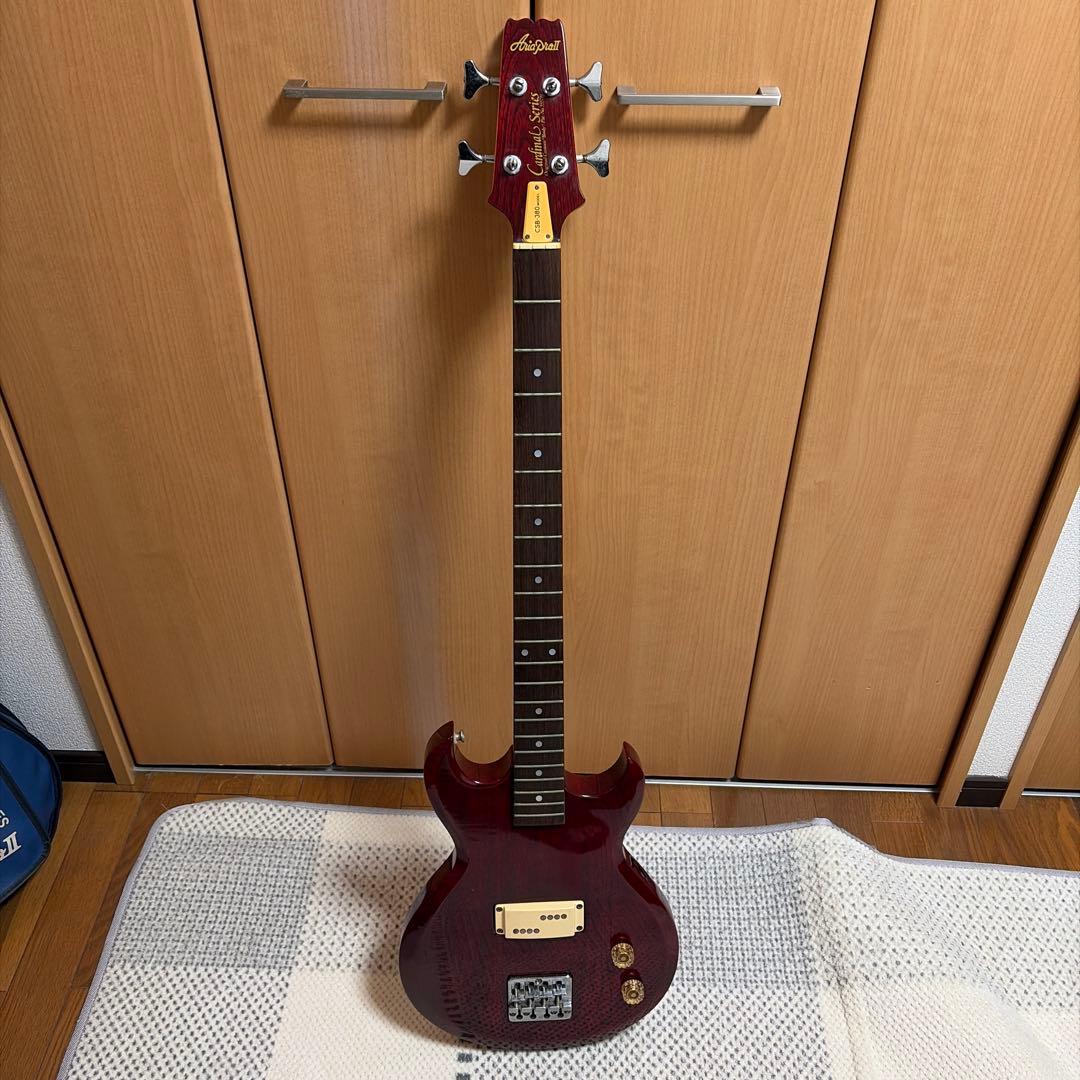 82年マツモク製 Aria Pro II CSB-380