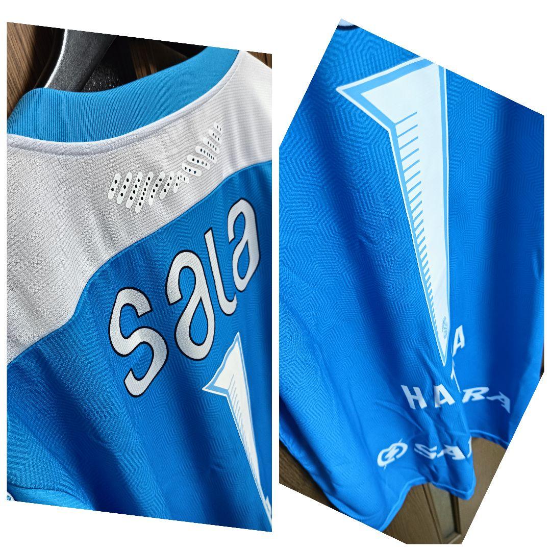 プーマ ジュビロ磐田 八田直樹 2020リミテッドサイン入りユニフォーム タグ付