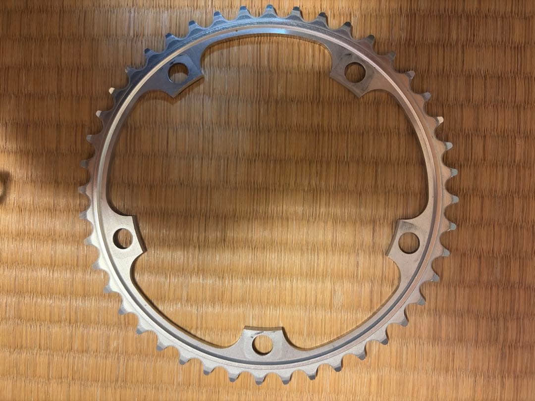 Sugino 75 クランク コグセット