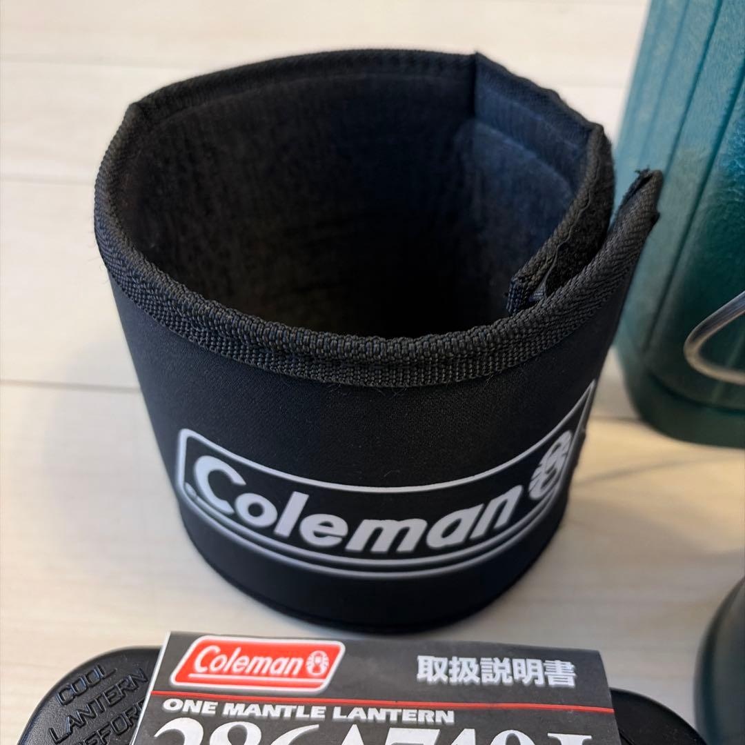 コールマン ランタン　286A
