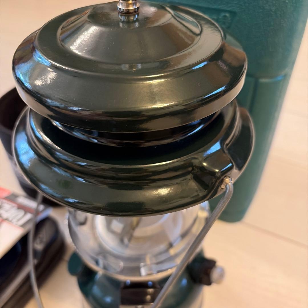 コールマン ランタン　286A