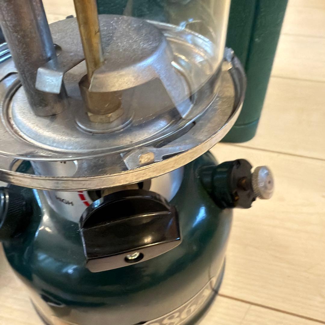 コールマン ランタン　286A