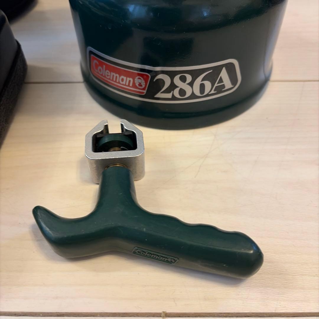 コールマン ランタン　286A