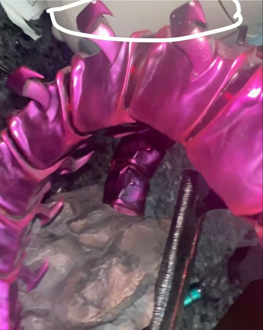 東京喰種ト 金木研 ガレージキット ガレキ スタチュー③