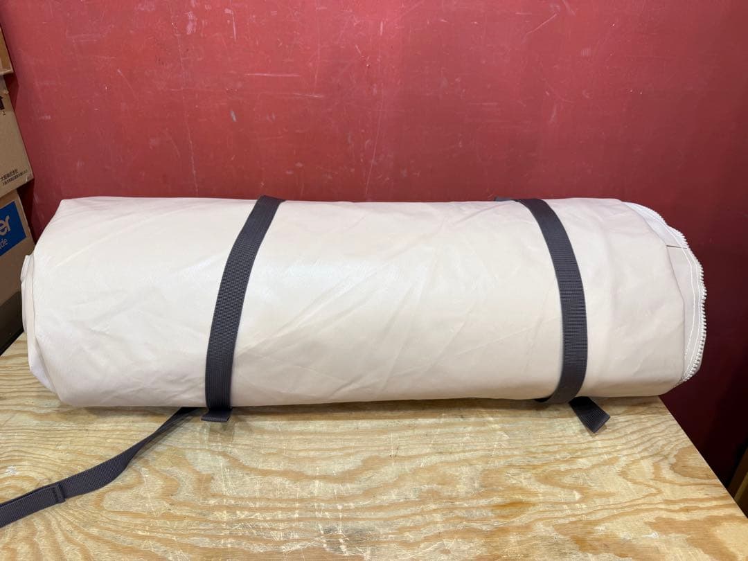 【ジップインフロア付き】 NORDISK ノルディスク アスガルド19.6