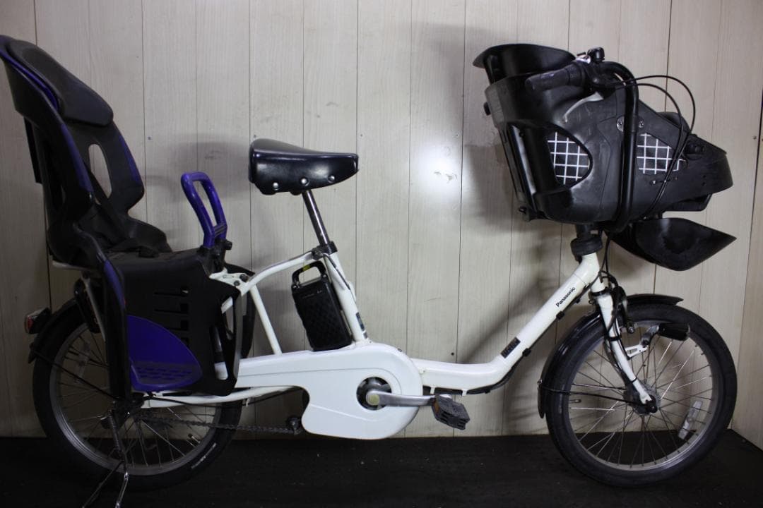 パナソニック ギュット・ミニ・EX BE-ELME03F 20型 3段 本体のみ