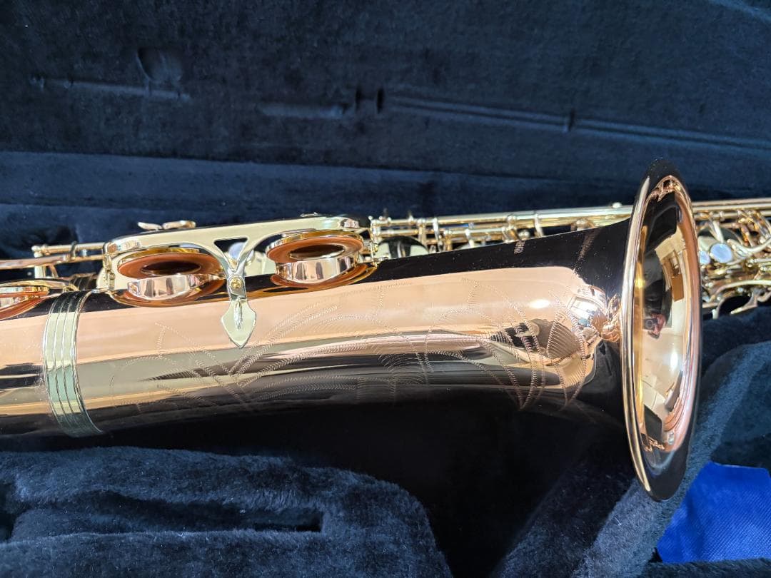 【本日限り】 YANAGISAWA T-WO2　テナーサックス