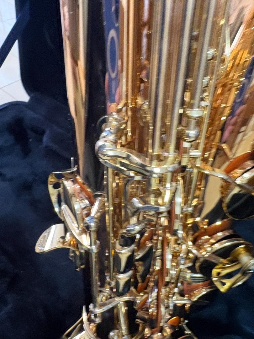 【本日限り】 YANAGISAWA T-WO2　テナーサックス