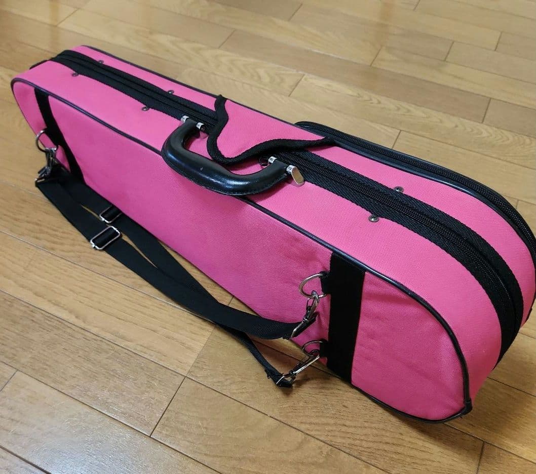 値下げ☆ニコロサンティ　バイオリン　1/2　Cuore　NSN78　2022