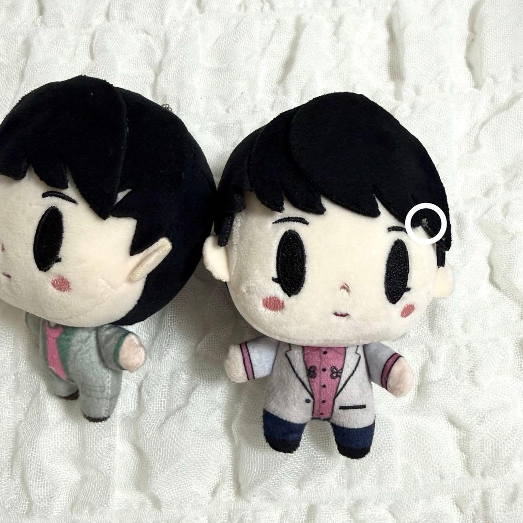 原因は自分にある。桜木雅哉 ちびぬい 2点セット