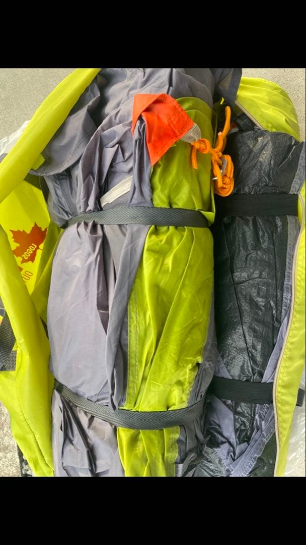 ロゴス　テント