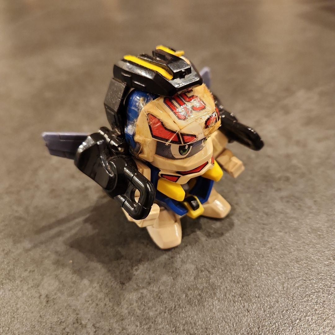 『希少:バラ売り対応』ビーダマン　4体セット