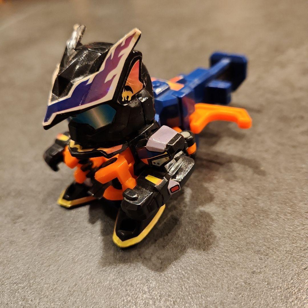 『希少:バラ売り対応』ビーダマン　4体セット