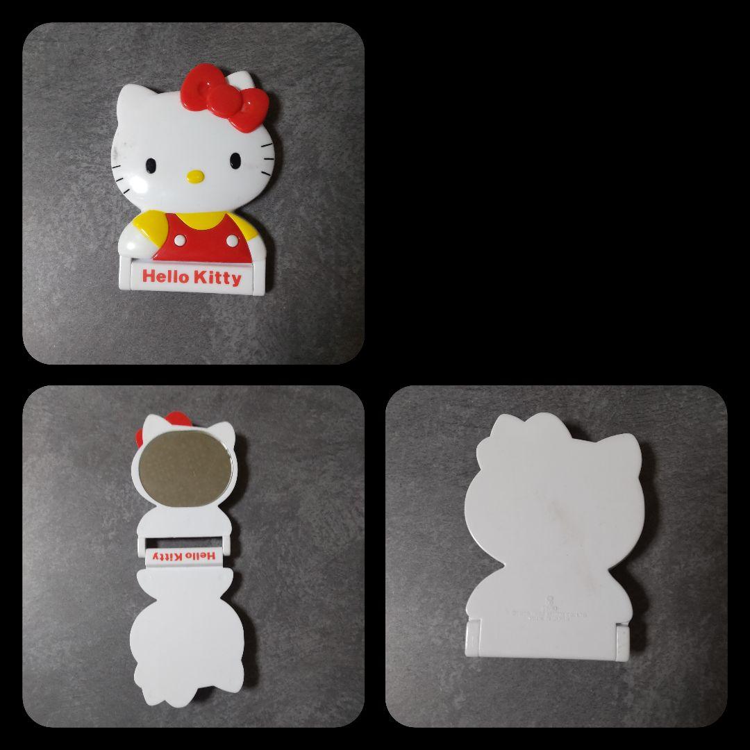 SANRIO【1986年】HELLO KITTY/ハローキティ★ヘアーブラシなど