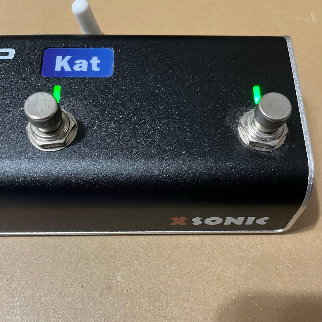 【動作◯】 XSONIC AIRSTEP LITE Kat Edition