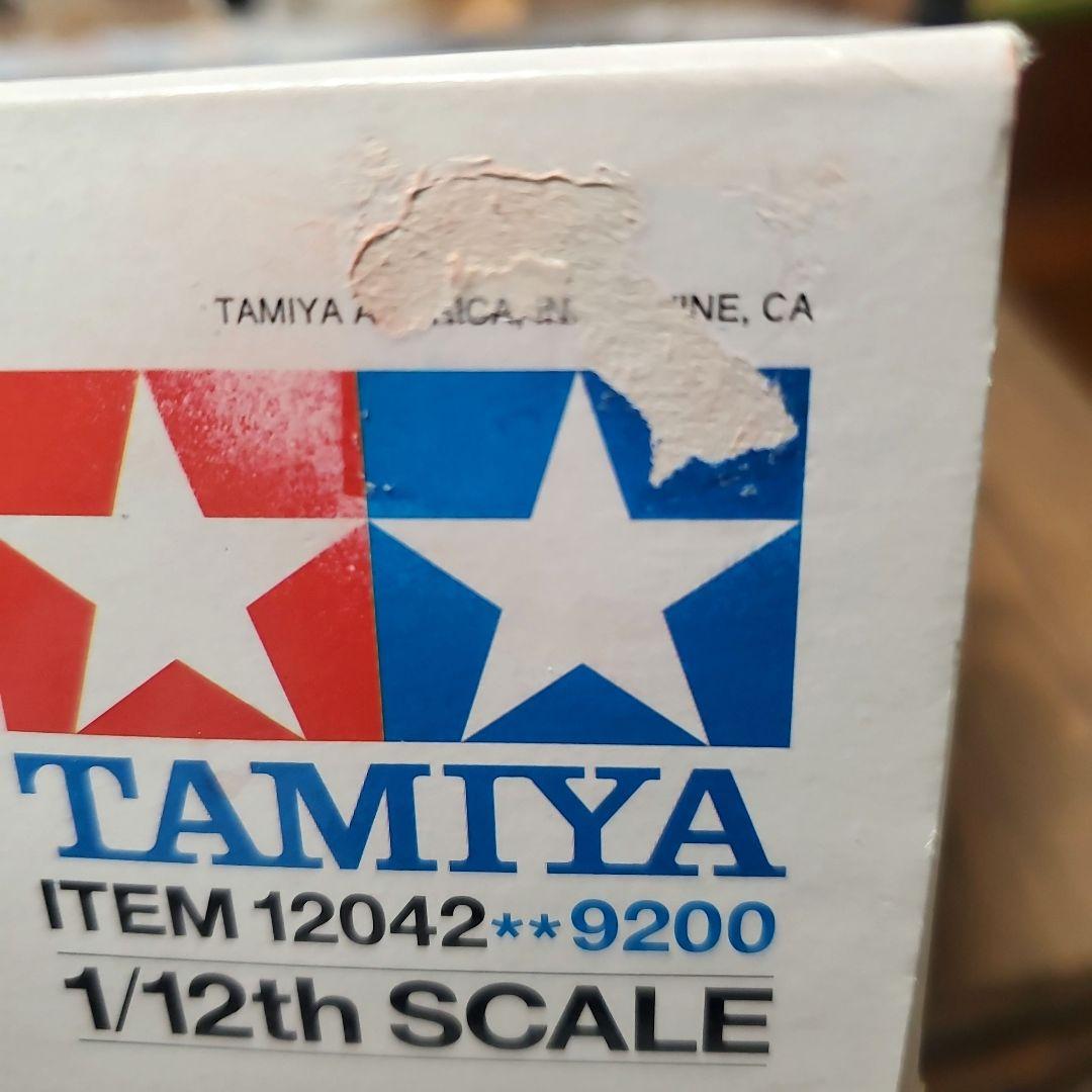 タミヤ 1/12 マルティーニ ブラバム BT44B 1975