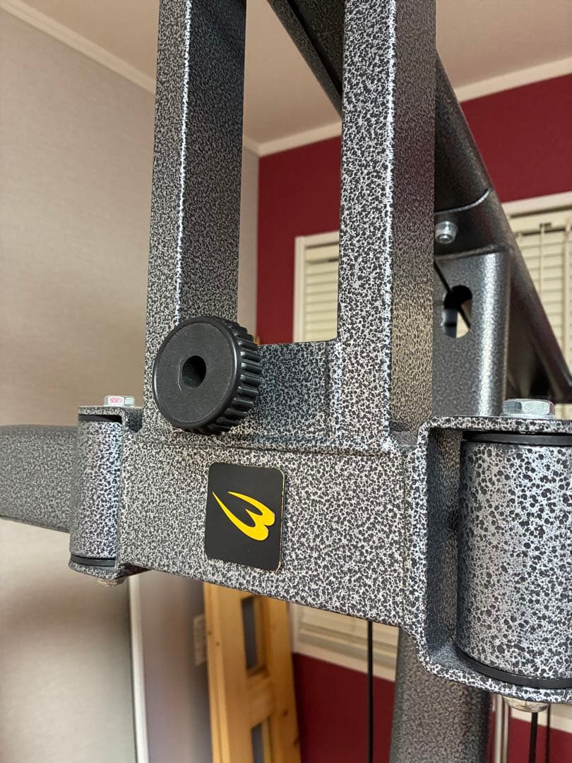 ホームジムDX BODYMAKER ボディメーカー　自宅で本格的なジムを実現