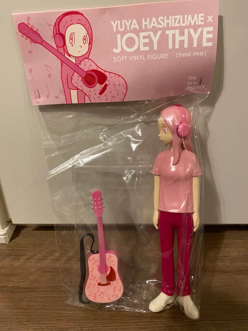 【激レア】ハシヅメユウヤ/橋爪悠也 ジョーイ•タイコラボフィギュア 限定150