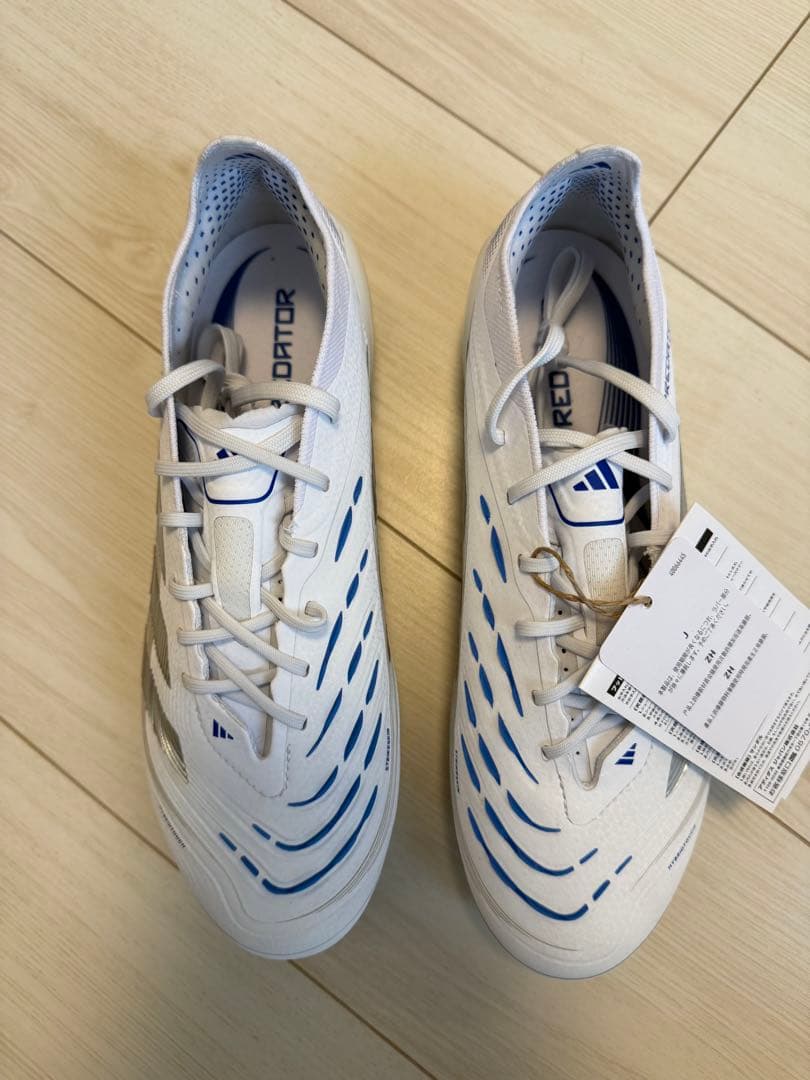 アディダス　プレデターELITE HG/AG 24.5cm