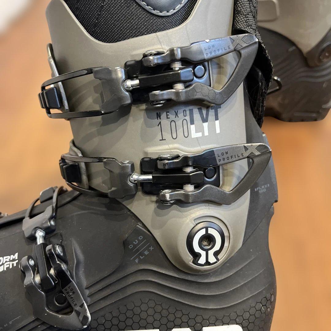 HEAD FORCE 10 スキーブーツ 26〜26.5cm