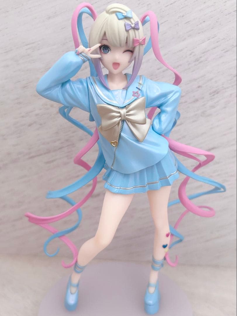 NEEDY GIRL OVERDOSE 超てんちゃん　フィギュア 3点セット