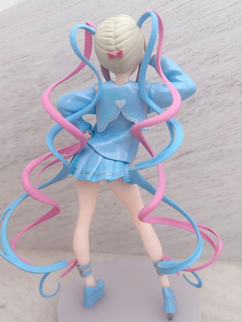 NEEDY GIRL OVERDOSE 超てんちゃん　フィギュア 3点セット