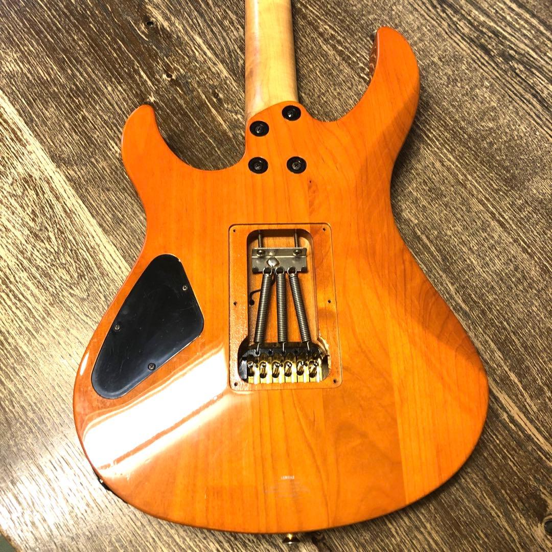 Yamaha pacifica 721DH ロッキンマジックプロⅢ搭載