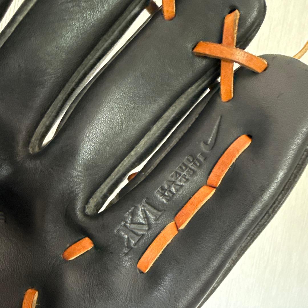 ナイキ 内野手用 軟式一般グラブ 松井稼頭央モデル