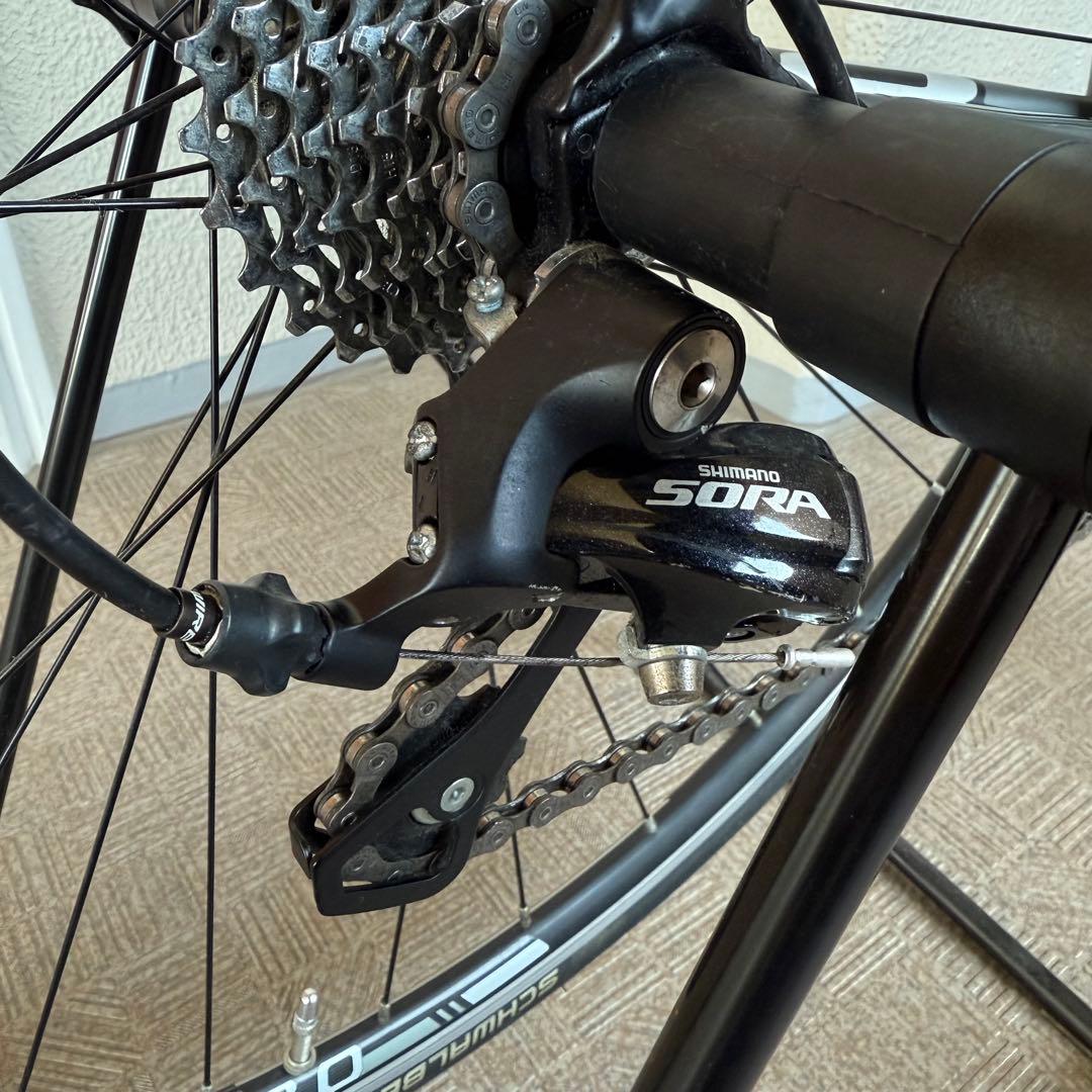 Cannondale caad8アルミロードバイク サイズ48