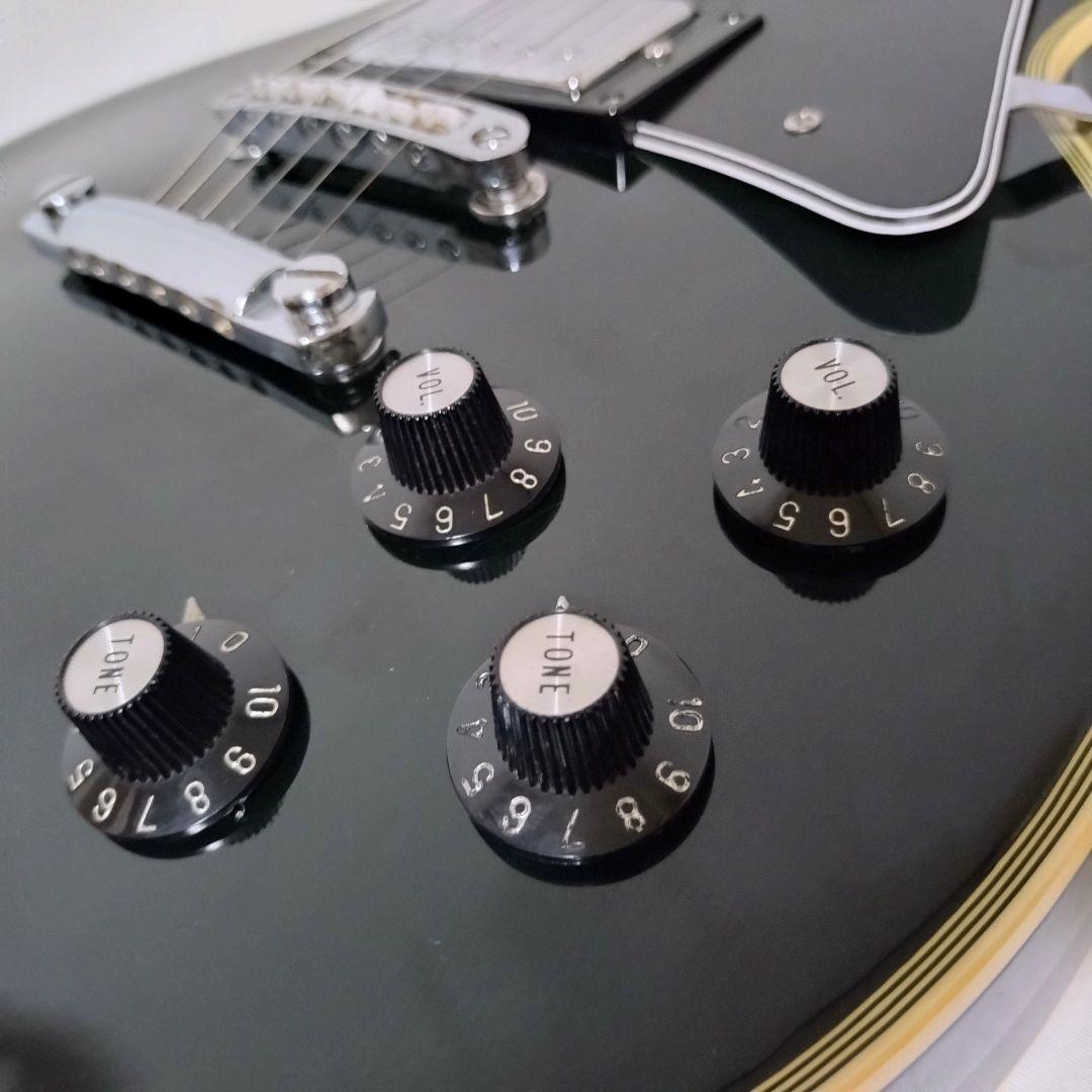 Greco　レスポールタイプ　EG-360B　ジャパンビンテージ　フジゲン