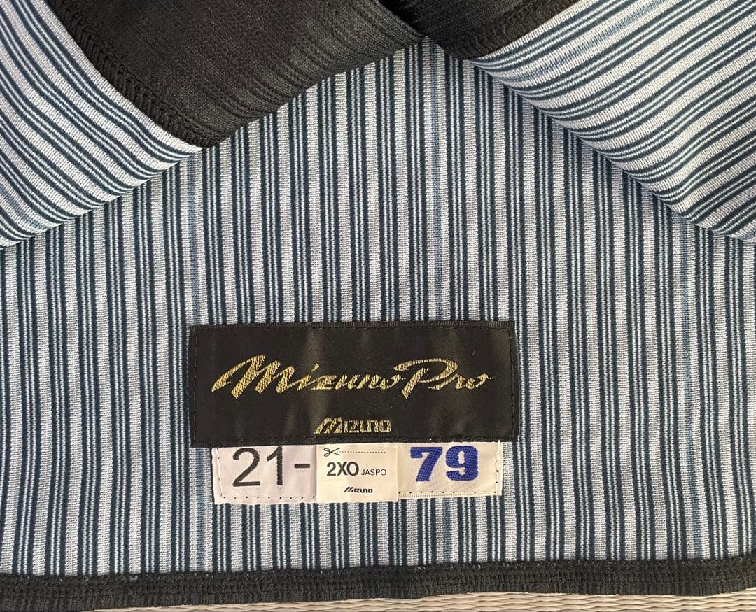 ユニフォーム オーセンティック 千葉ロッテマリーンズ プロコレ ブラックサマー