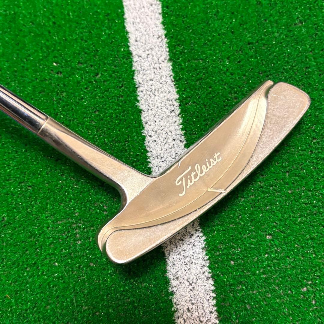 スコッティキャメロン プロプラチナム ラグーナ2 パター USA製 純正グリップ