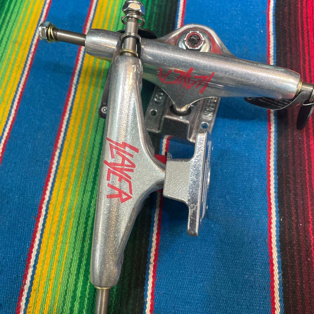 インディーIndependent Slayer 139 スケボートラック