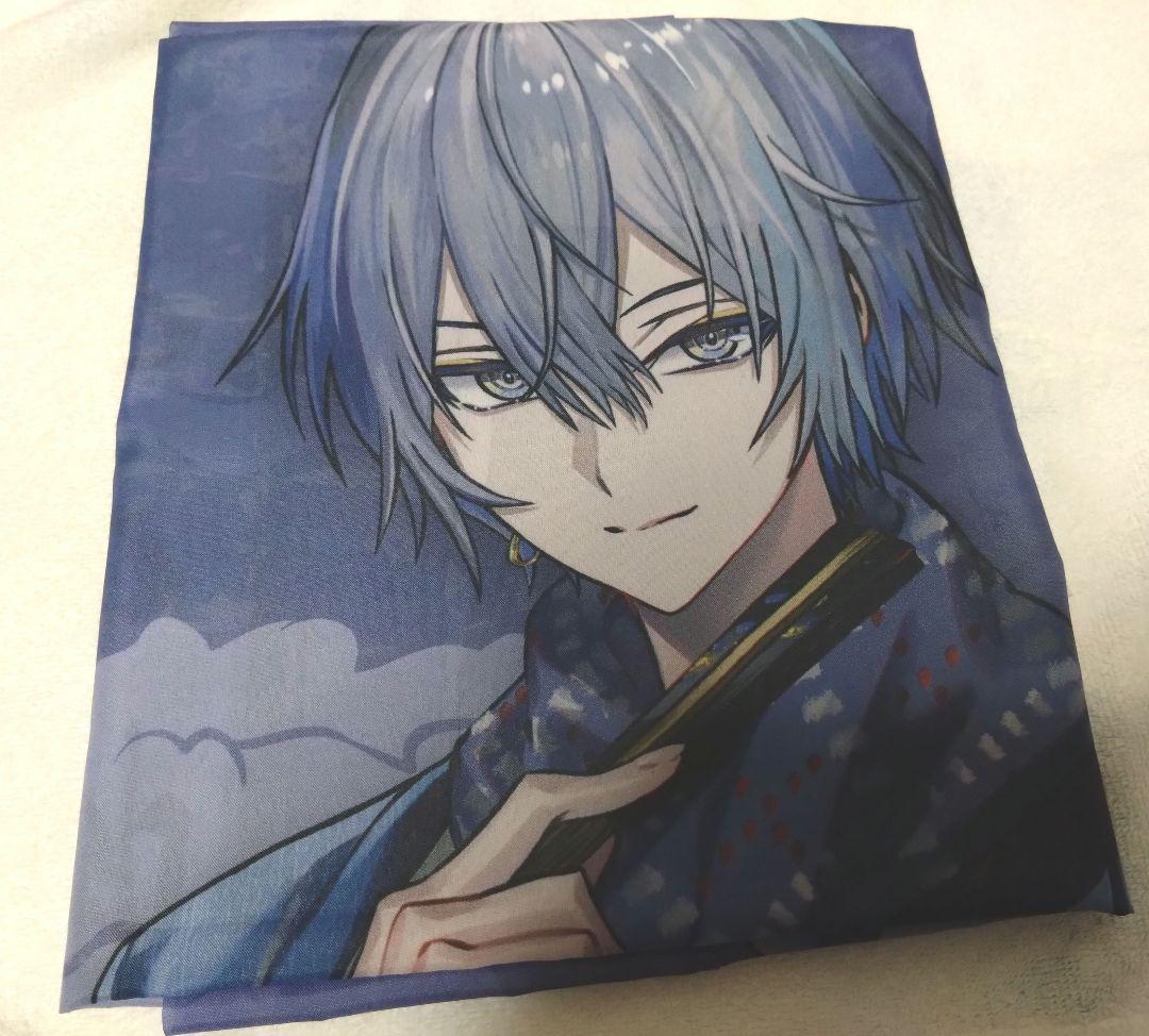 にじさんじ 極楽湯 のぼり 小柳ロウ