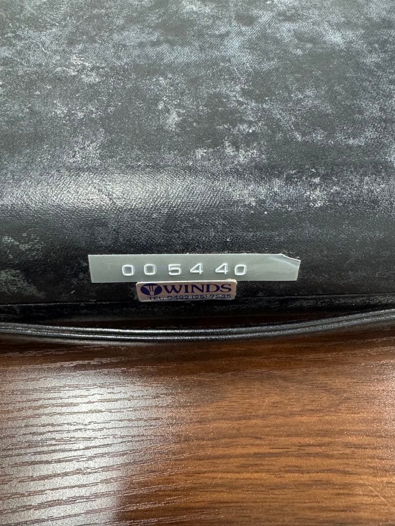 YAMAHA ヤマハ クラリネットCustom ケース付き 管楽器 現状品 中古