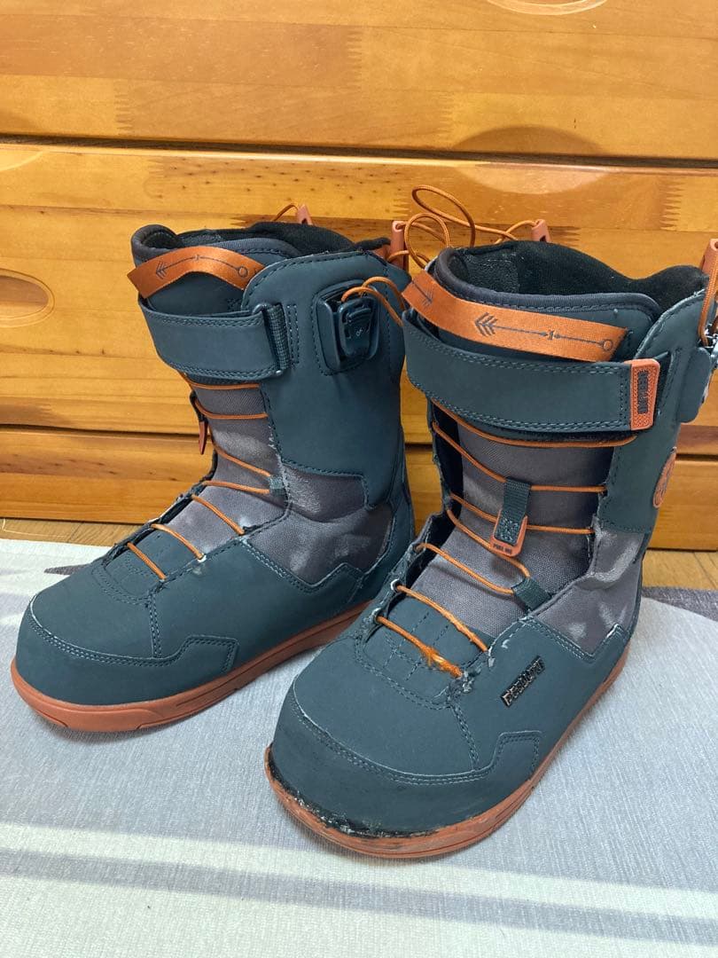 スノーボードブーツ　Deelux ID7.1 LARA