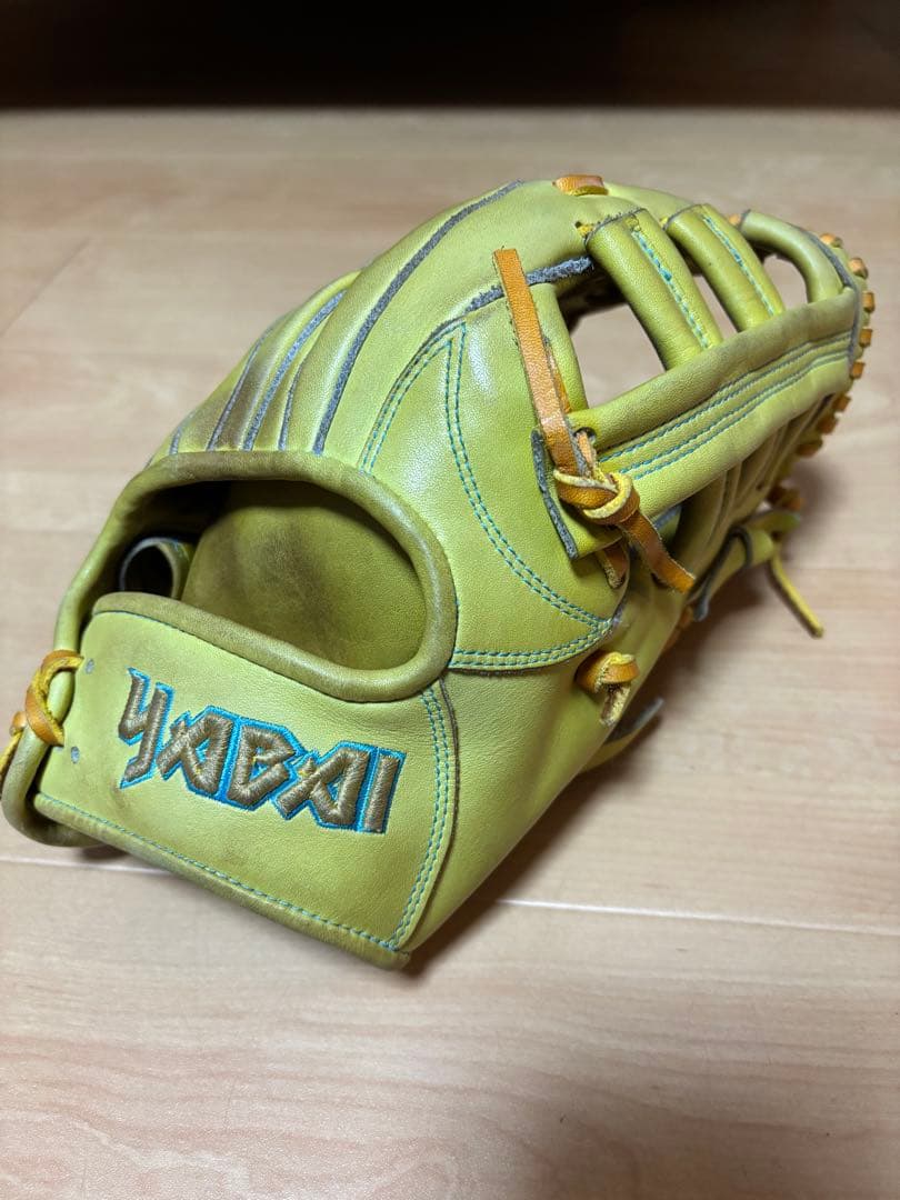 YABAI 硬式外野手用グローブ