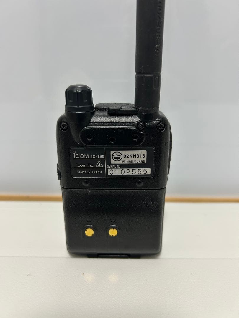 ICOM　IC-T90