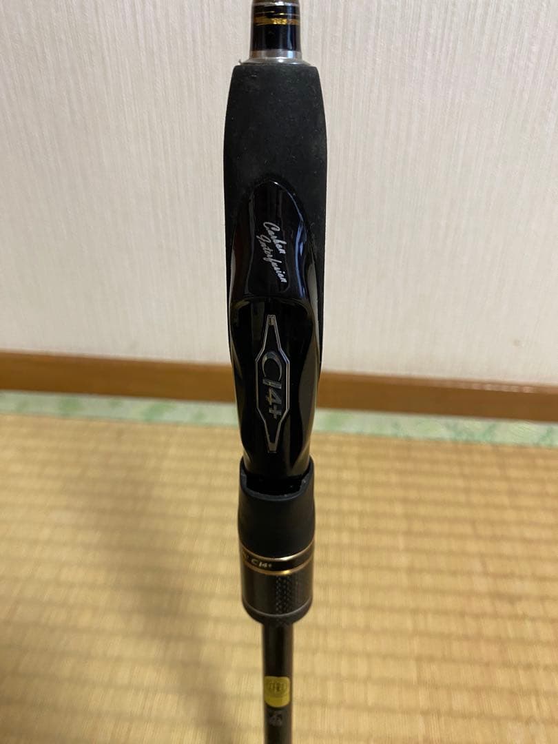 Soare C14+ アジングロッド