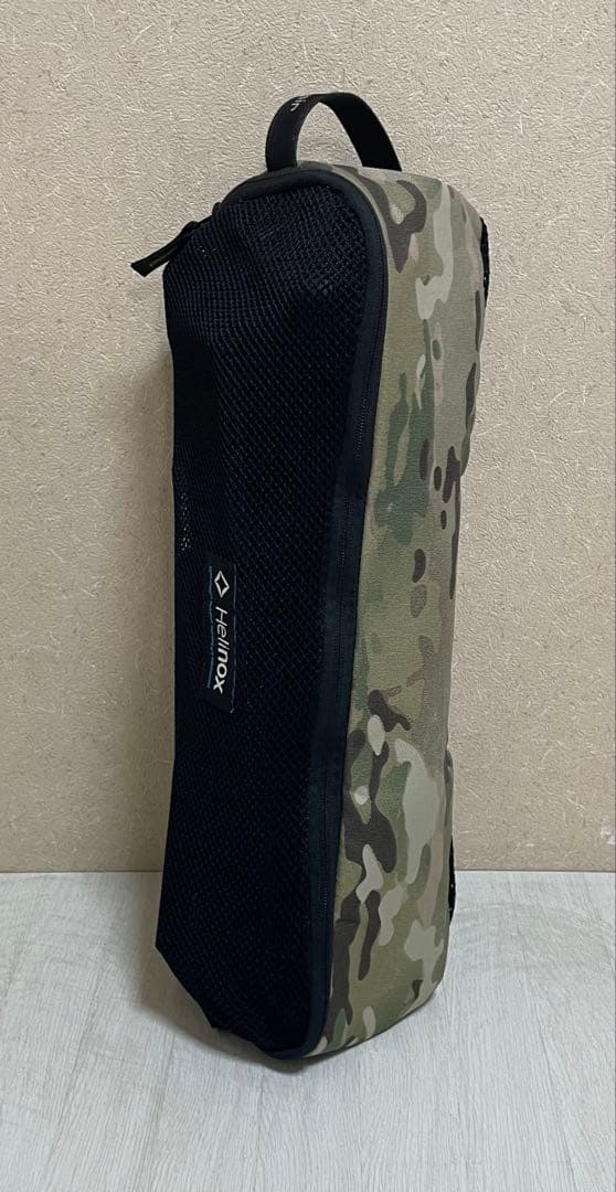 Helinox サンセットチェア マルチカモ 廃盤品 レア