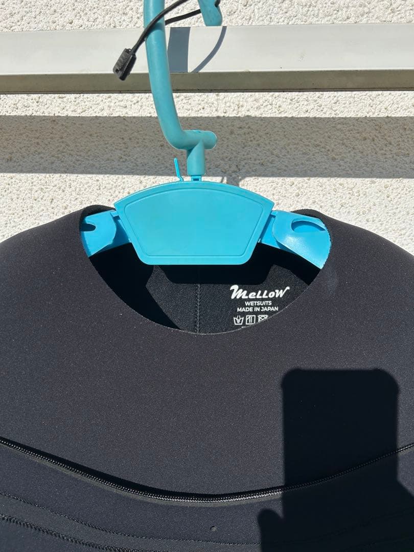 メローウエットスーツ4×3ジャージセミドライ　Lサイズ