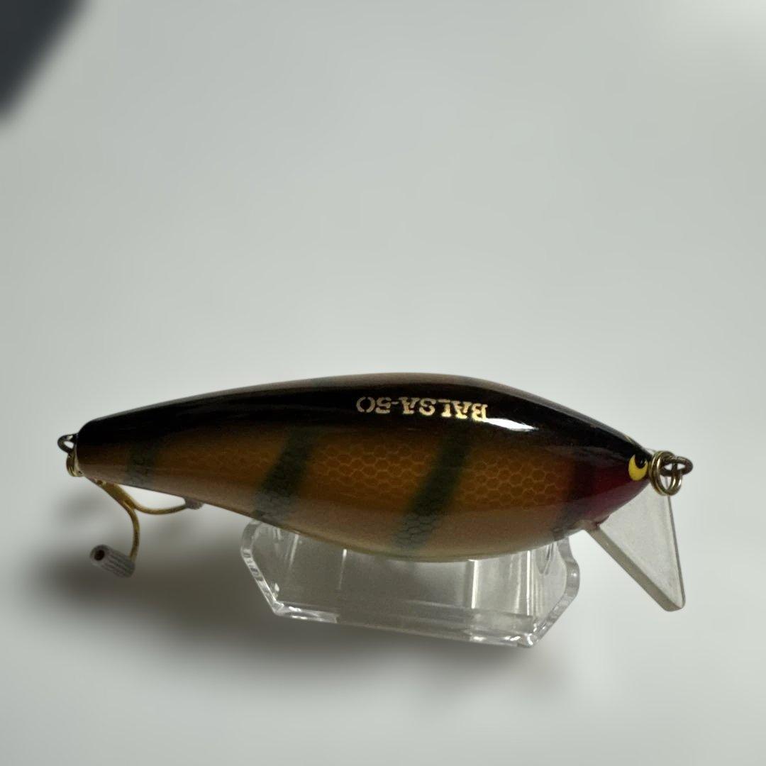 バルサ50 オリジナル　オールドビッグO