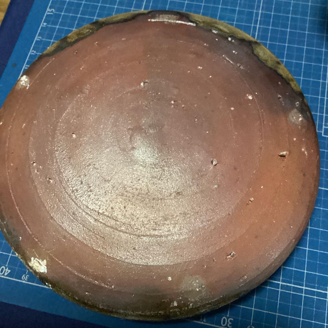 備前焼　茶道具　水指/水差