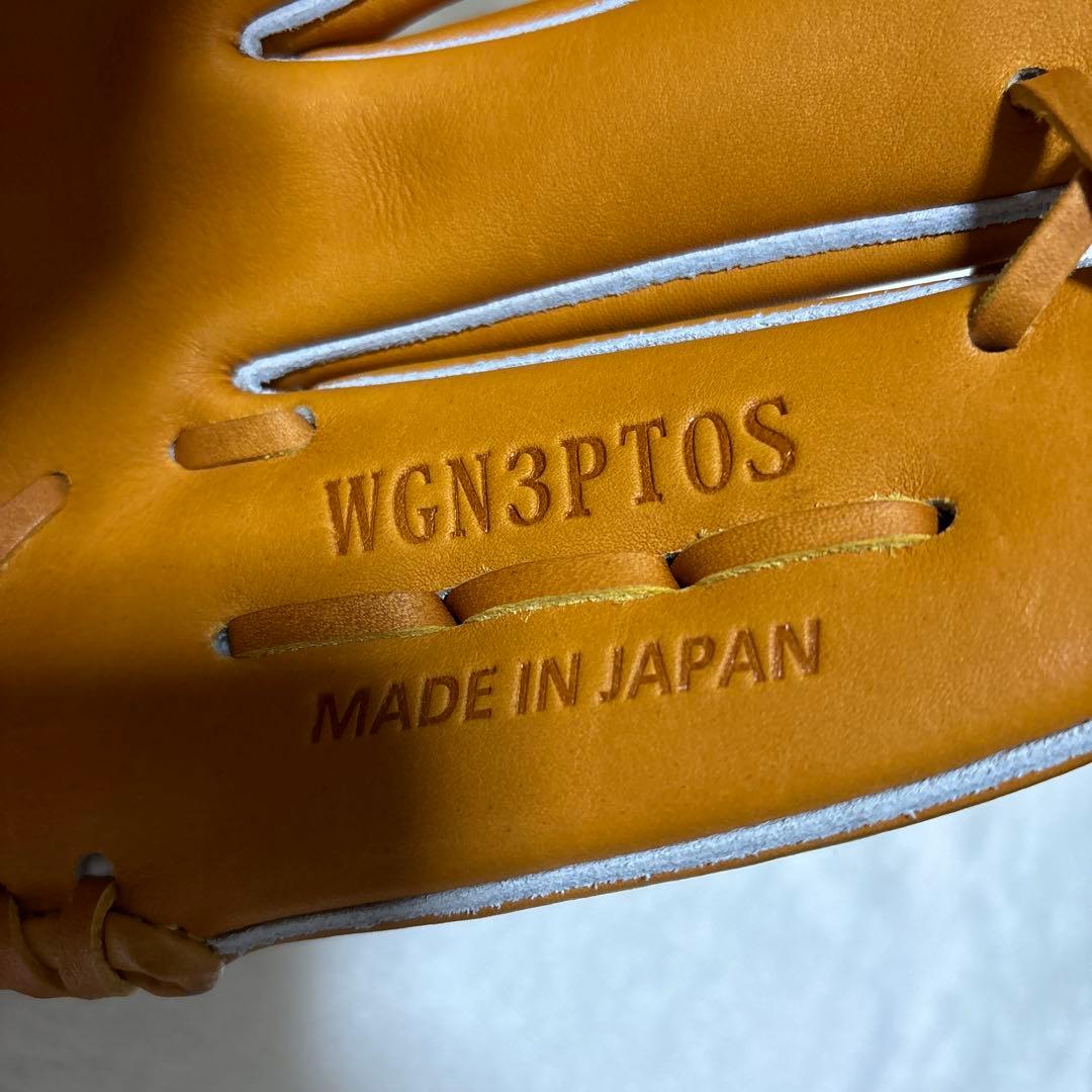 定価税込42900円！ワールドペガサス　硬式軟式兼用　内野手用新品未使用