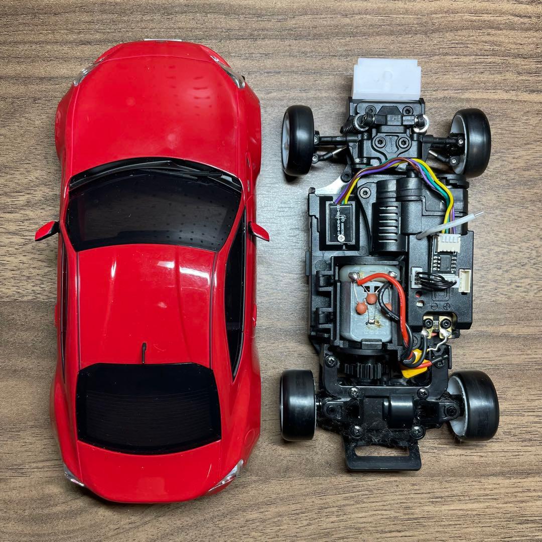MINI-Z MFゴースト トヨタ86 MRDコンバージョン完成品