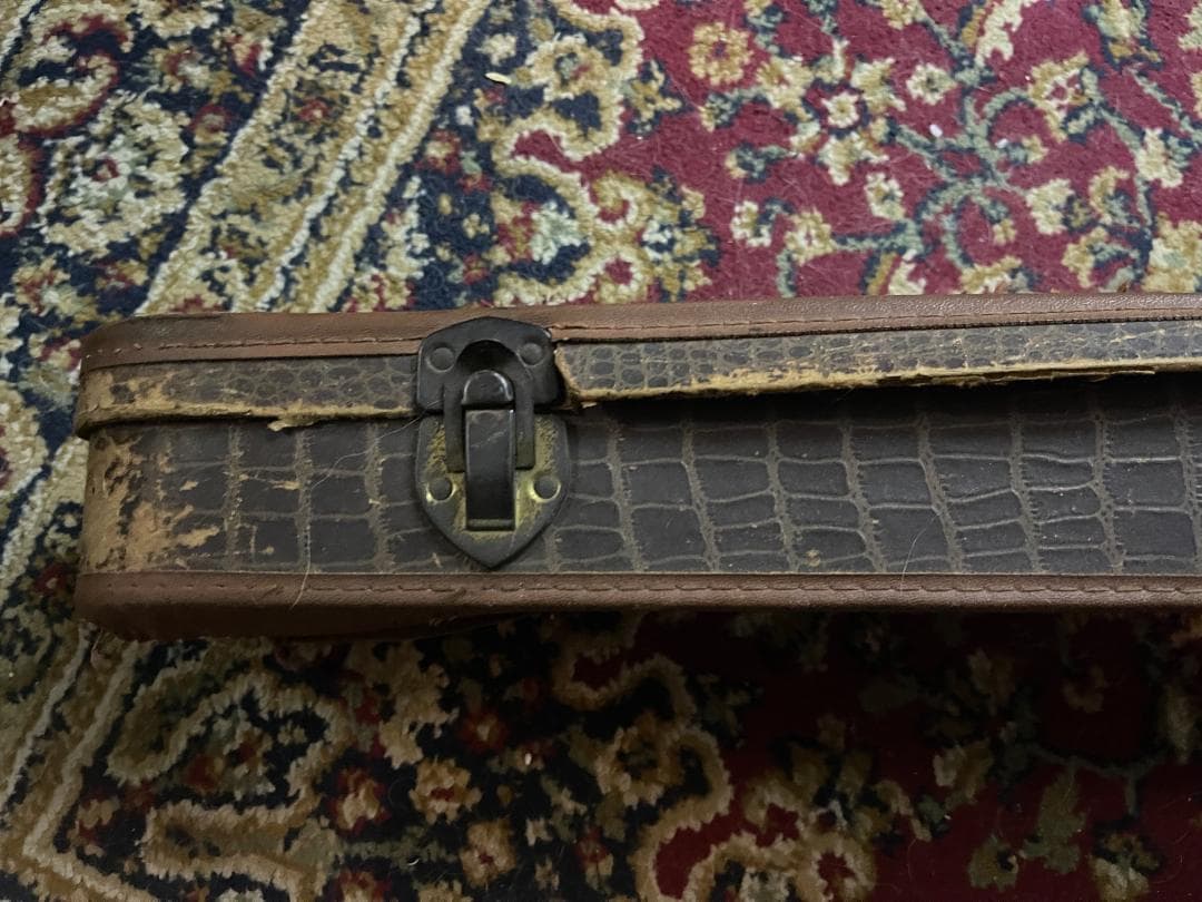 Gibson Melody Maker サンバースト