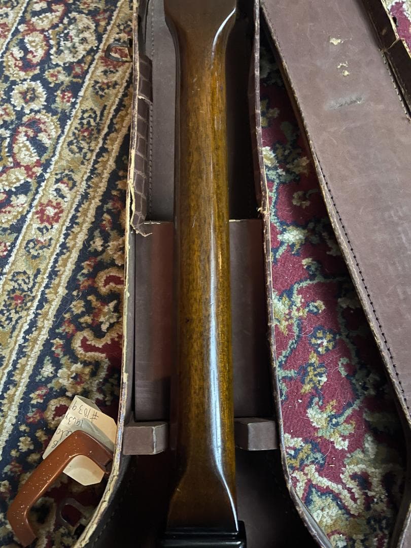 Gibson Melody Maker サンバースト