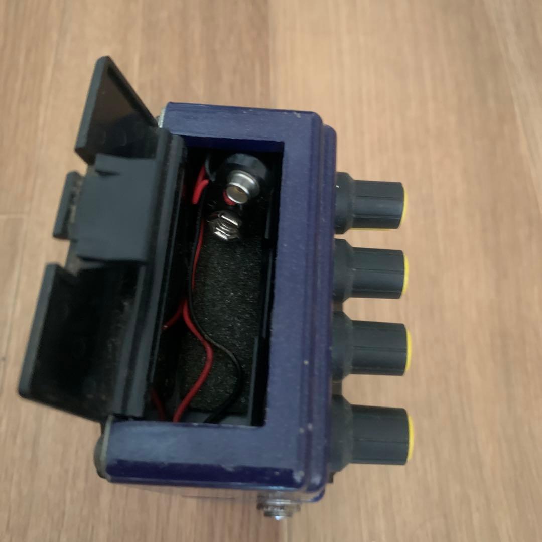 ギター DOD Gonkulator Modulator