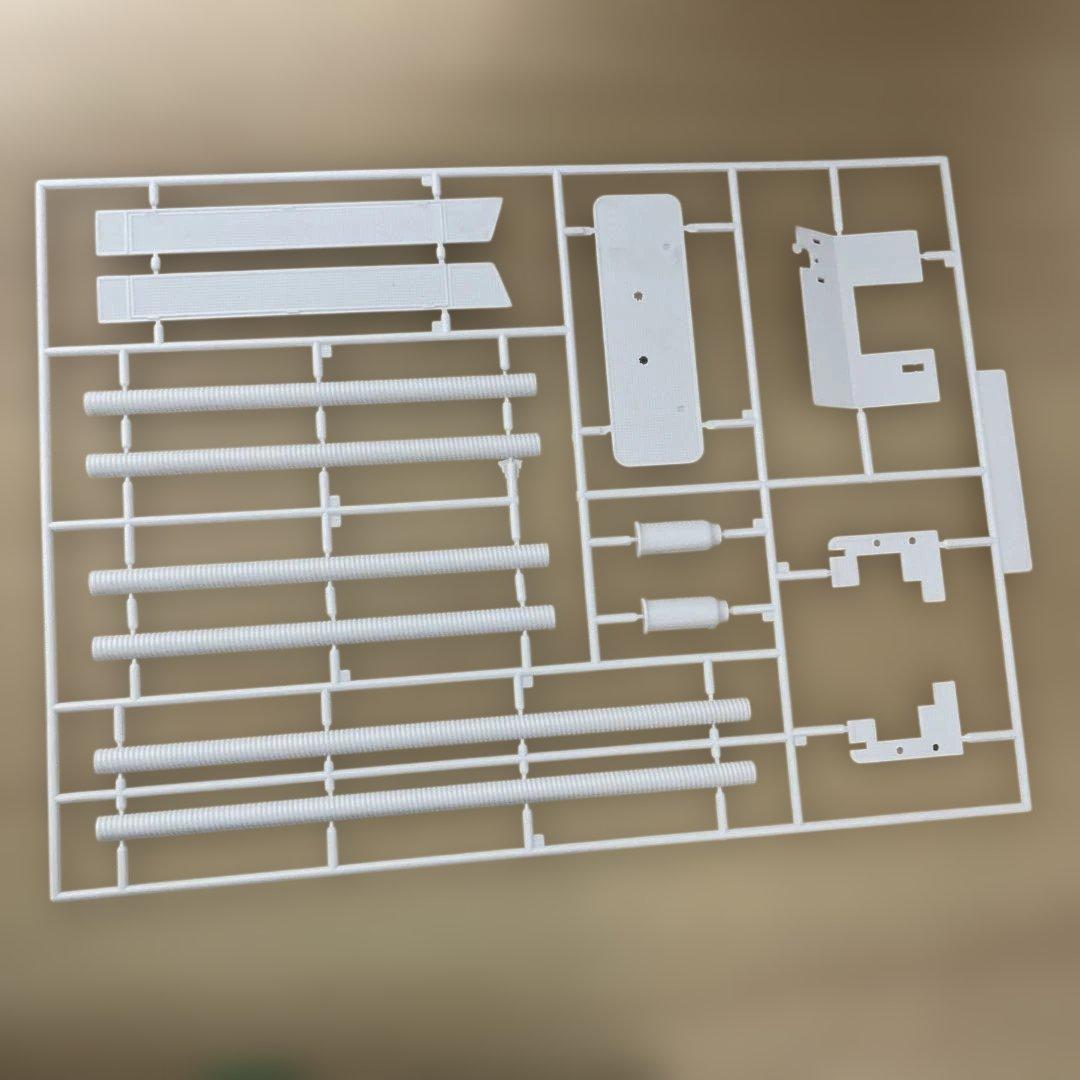 希少1914年デニス消防車1/16模型迫力満点の名作ヴィンテージキットLn199